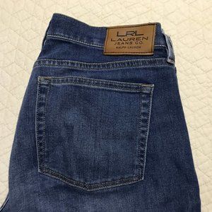 Lauren-Ralph Lauren Jeans-Size 6
